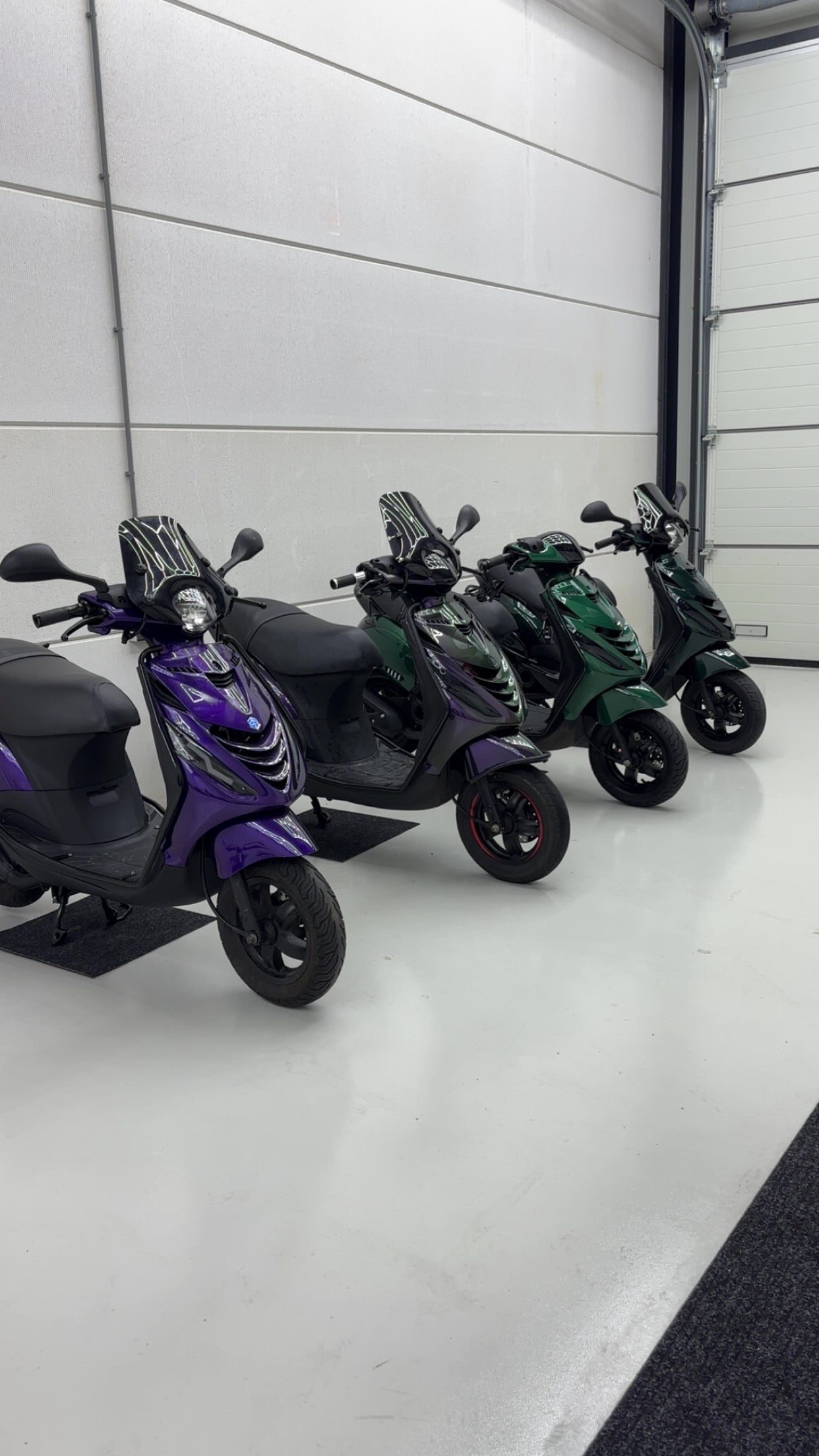 Scooters & Motoren