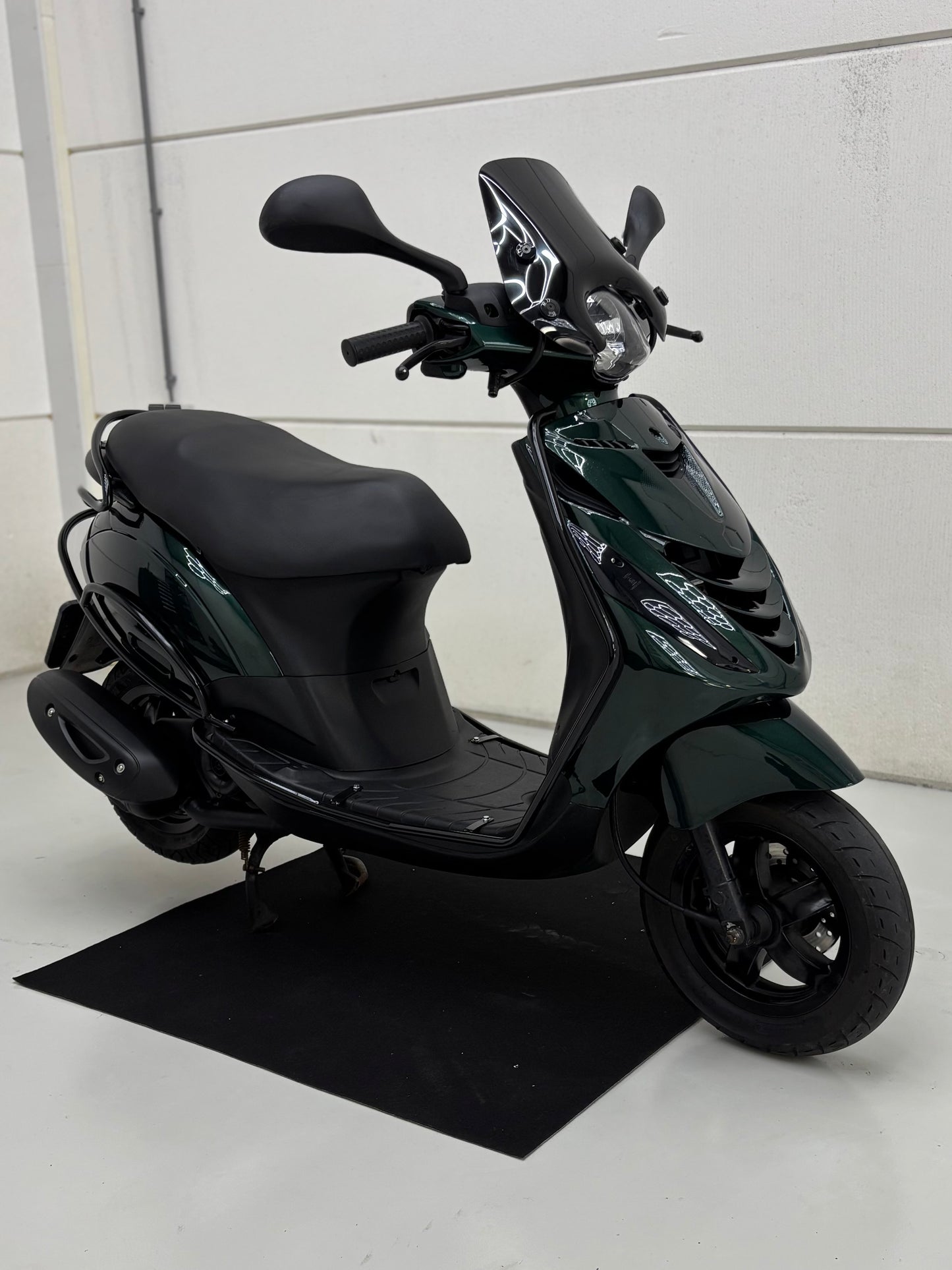 Piaggio zip E5 2022 | Jaguar Green | Full option