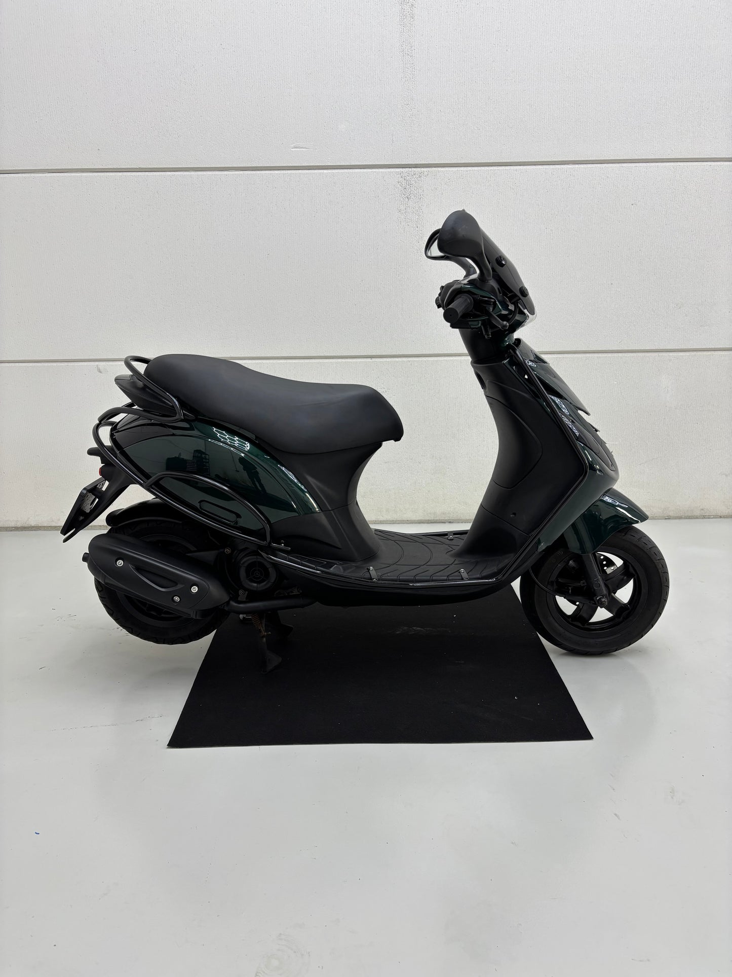 Piaggio zip E5 2022 | Jaguar Green | Full option