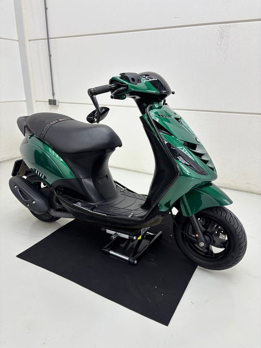 Piaggio Zip E5 2022 80cc | Isle of Man Green | 11000km |