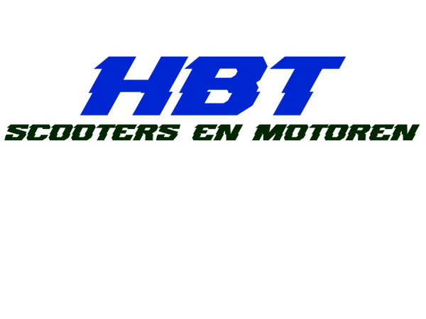 HBT Scooters en Motoren